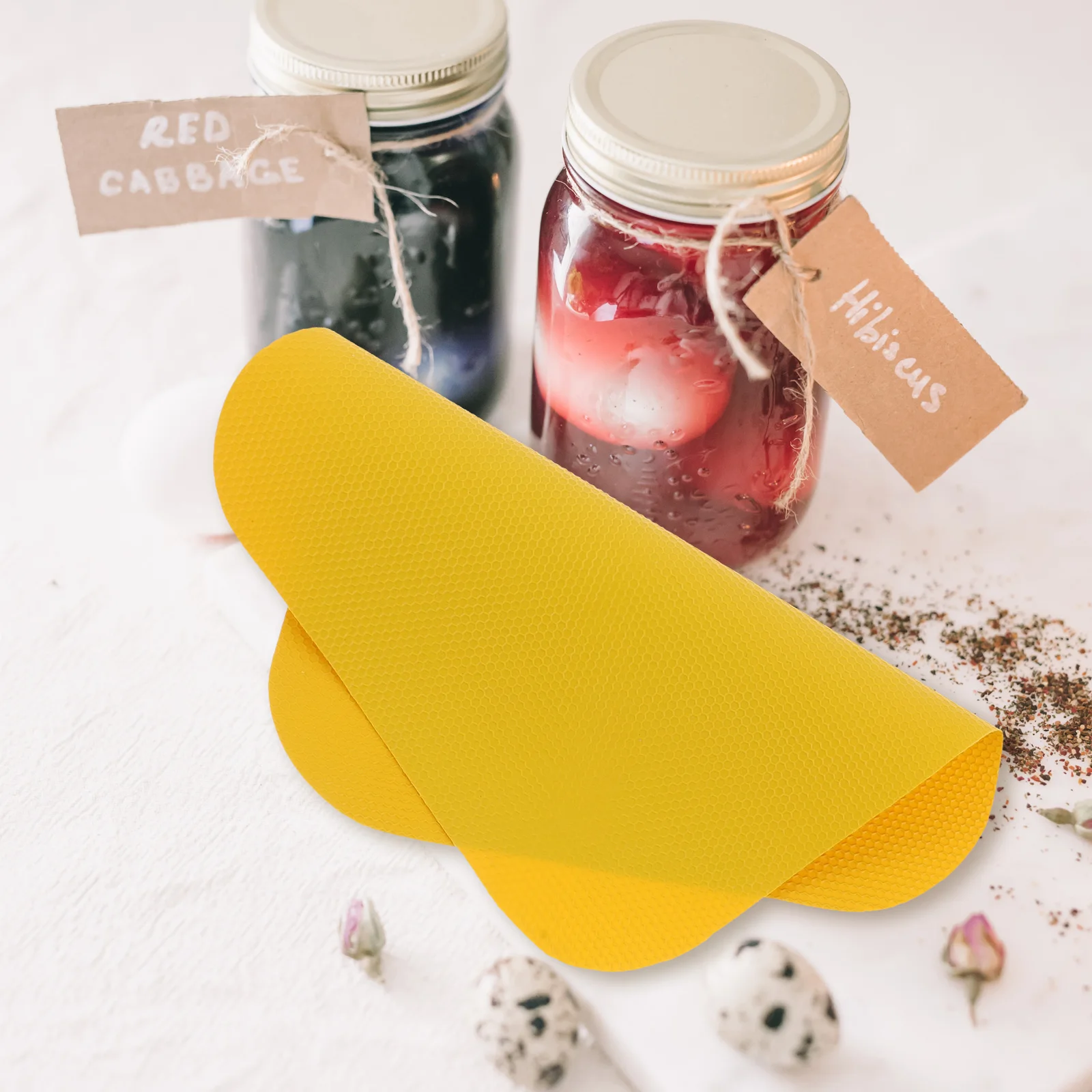 6pcs Rubber Jar Opener Gripper Pad Bottle Opening Mat Reusable Non Skid Kitchen Gadget Square Grey Blue Yellow Each
6pcs Rubber Jar Opener Gripper Pad Bottle Opening Mat Reusable Non Skid Kitchen Gadget Square Grey Blue Yellow Each