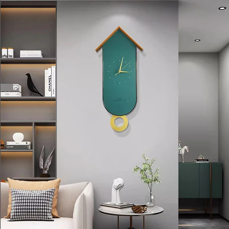 Korean Quartz Wall Watch Restaurant Bedrooms Living Room Kitchen Metal Wall Art Wall Clocks Vintage Reloj De Pared Home Decor
Korean Quartz Wall Watch Restaurant Bedrooms Living Room Kitchen Metal Wall Art Wall Clocks Vintage Reloj De Pared Home Decor