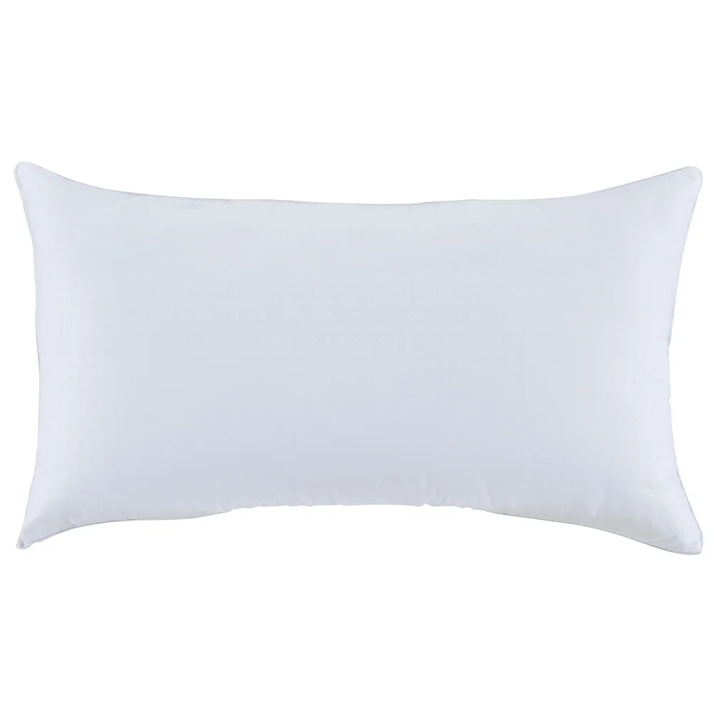 2 Pack King Size Hypoallergenic Cotton Polyester Blend Pillow Firm Support Foam Core Plush Fiber Fill Adjustable Comfort
2 Pack King Size Hypoallergenic Cotton Polyester Blend Pillow Firm Support Foam Core Plush Fiber Fill Adjustable Comfort