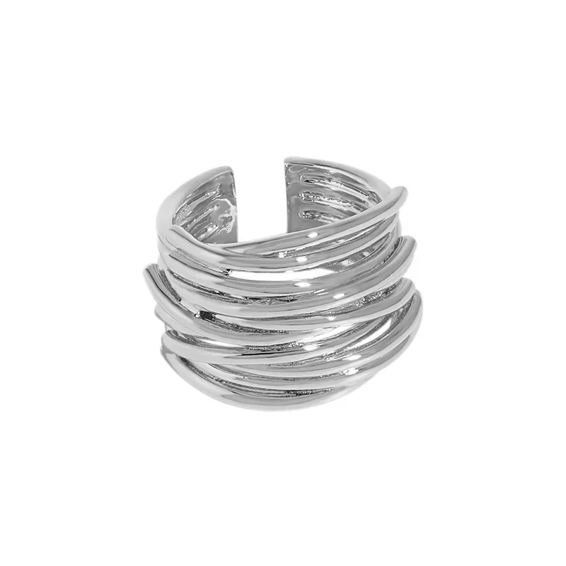 Brass Stackble Line Mix Rings Women Jewelry Punk Style Designer Club Cocktail Party Gown Amazing Trendy Boho Korean Japan
Brass Stackble Line Mix Rings Women Jewelry Punk Style Designer Club Cocktail Party Gown Amazing Trendy Boho Korean Japan