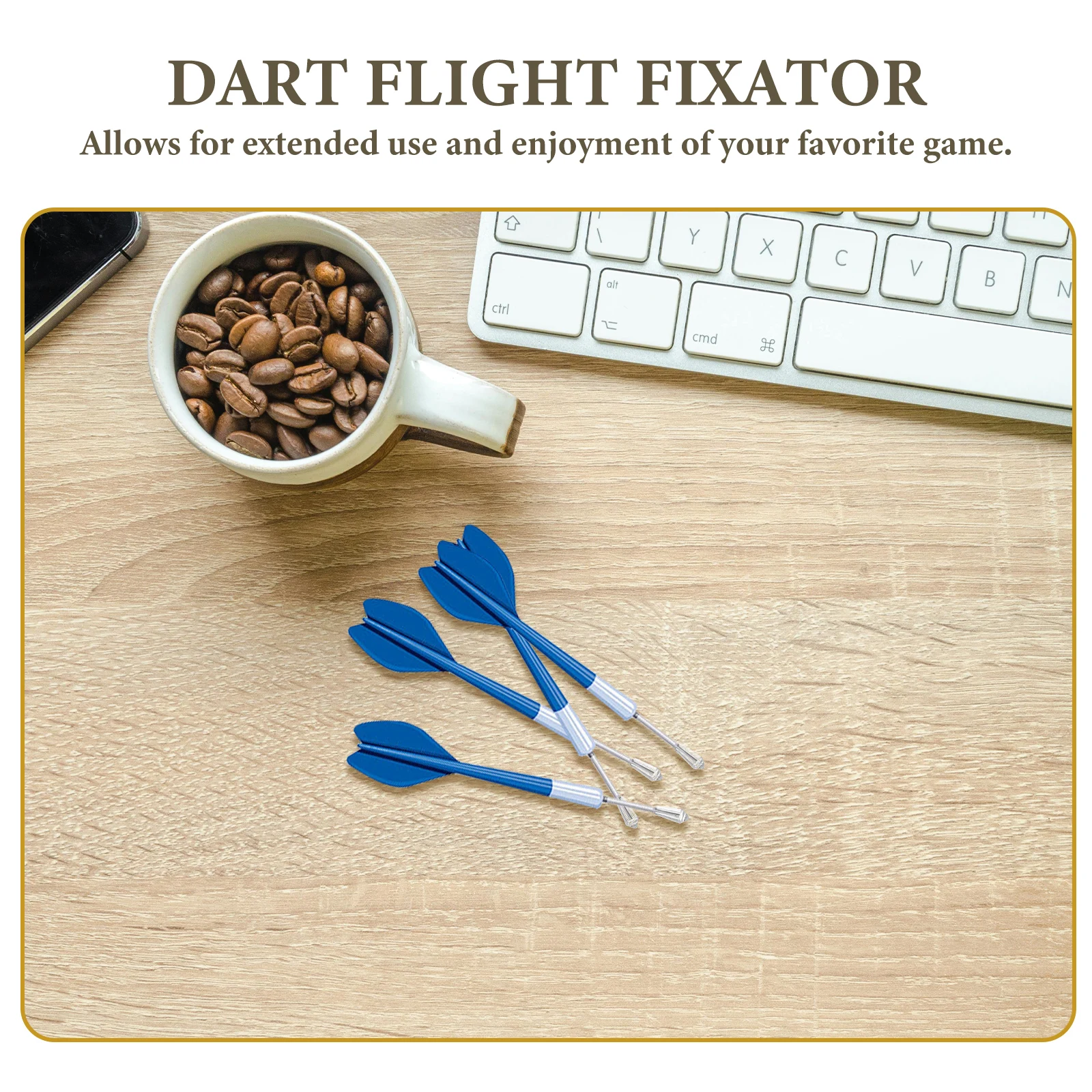 40 Pcs Dart Tail Protector Flight Outdoor Accessory Wing Saver Fixed Stick Savers Protectors Set
40 Pcs Dart Tail Protector Flight Outdoor Accessory Wing Saver Fixed Stick Savers Protectors Set
