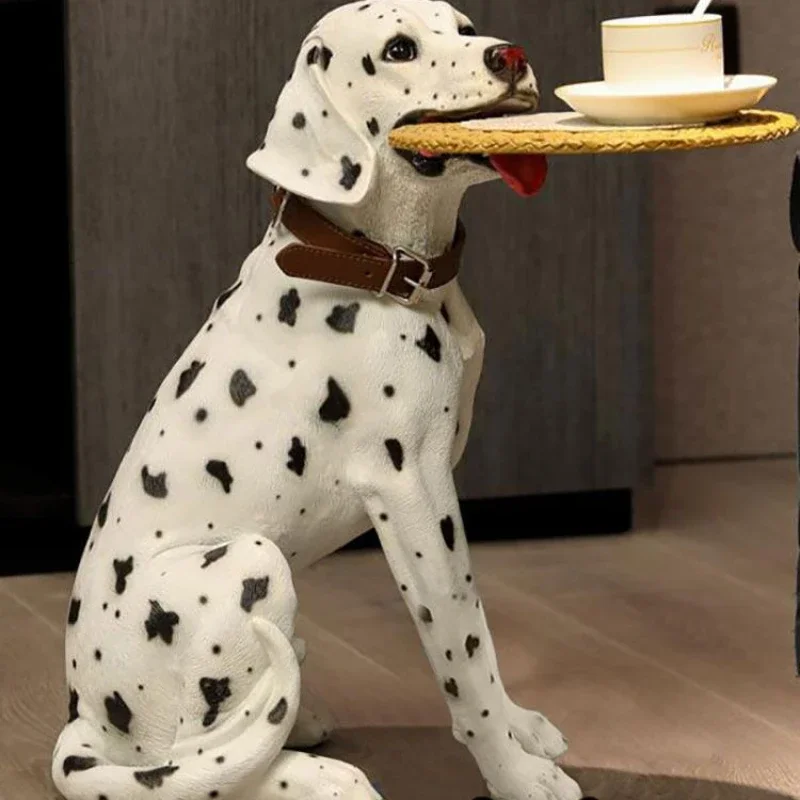 Large Spotted Dog Storage Stand Nordic Living Room Organizer Creative Floor Decor Bedroom Home Decoration Item
Large Spotted Dog Storage Stand Nordic Living Room Organizer Creative Floor Decor Bedroom Home Decoration Item