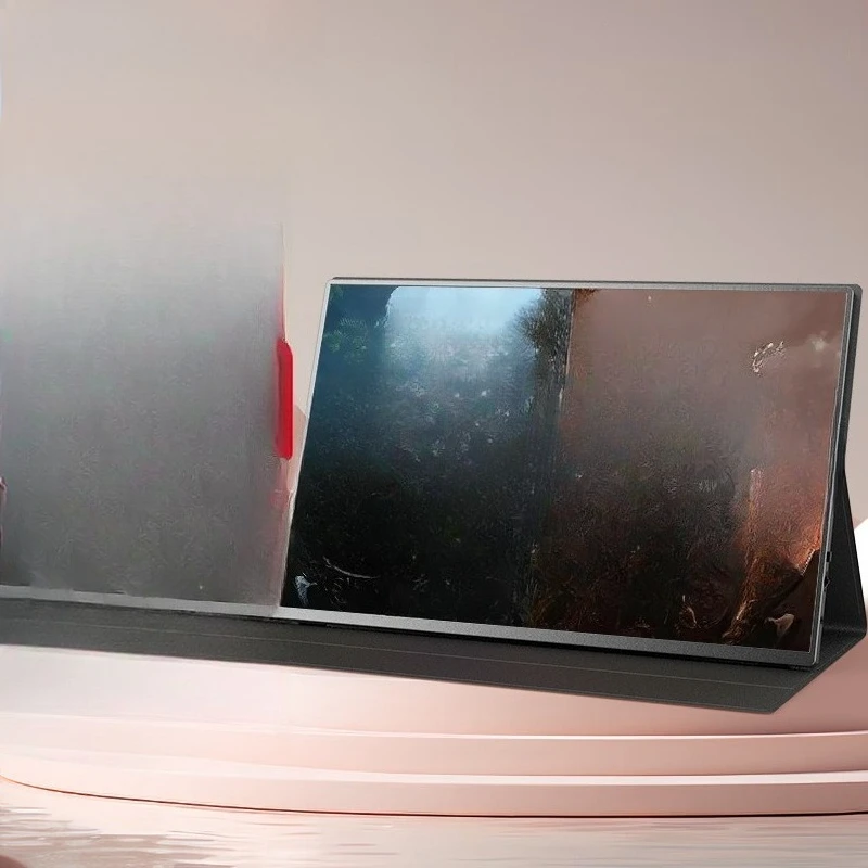 2.5K portable monitor 144h portable screen 16 inch high brush laptop expansion secondary screen
2.5K portable monitor 144h portable screen 16 inch high brush laptop expansion secondary screen