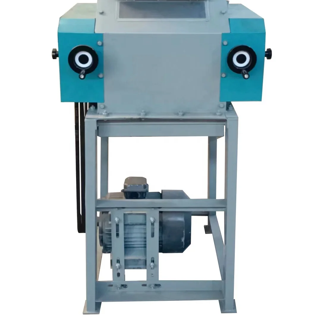 Grain Roller Crusher Small Malt Crusher Grain Flattening Flaking Machine Corn Roller Mill Chicken Corn Mill
Grain Roller Crusher Small Malt Crusher Grain Flattening Flaking Machine Corn Roller Mill Chicken Corn Mill