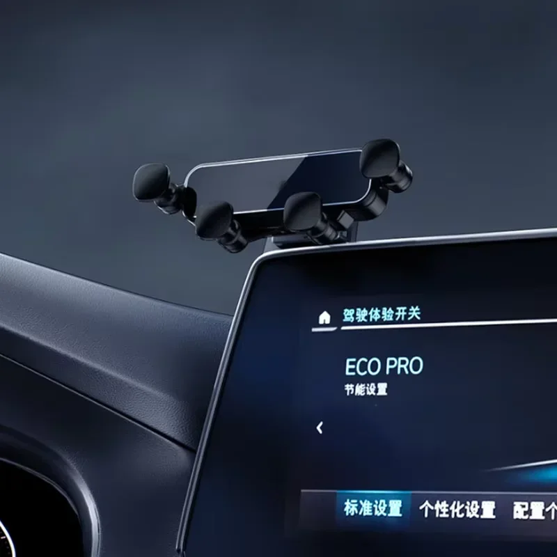 For Toyota RAV4 XA50 2019 2020 2021-2023 8 inch Dedicated Car Phone Holder Bracket Navigation Screen Frame Mobile Phone Stand
For Toyota RAV4 XA50 2019 2020 2021-2023 8 inch Dedicated Car Phone Holder Bracket Navigation Screen Frame Mobile Phone Stand