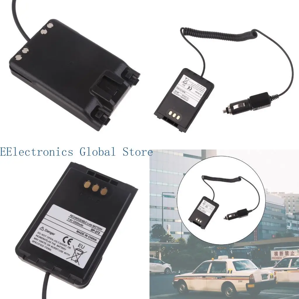 462B Radios 12/24V аккумуляторных элиминаторов для холм Talkie Icomid31 ID51 ID31A ID31E ID51A ID51E РАСПОЛНЕНИЕ
462B Radios 12/24V аккумуляторных элиминаторов для холм Talkie Icomid31 ID51 ID31A ID31E ID51A ID51E РАСПОЛНЕНИЕ