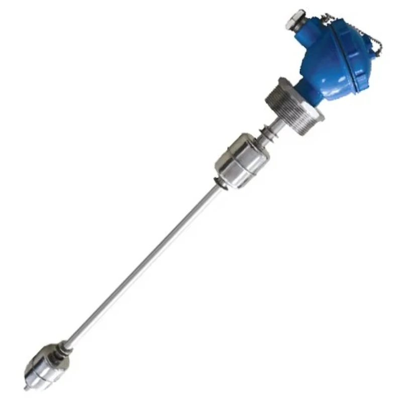 Liquid level float switch water level controller, liquid vertical stainless steel float sensor
Liquid level float switch water level controller, liquid vertical stainless steel float sensor