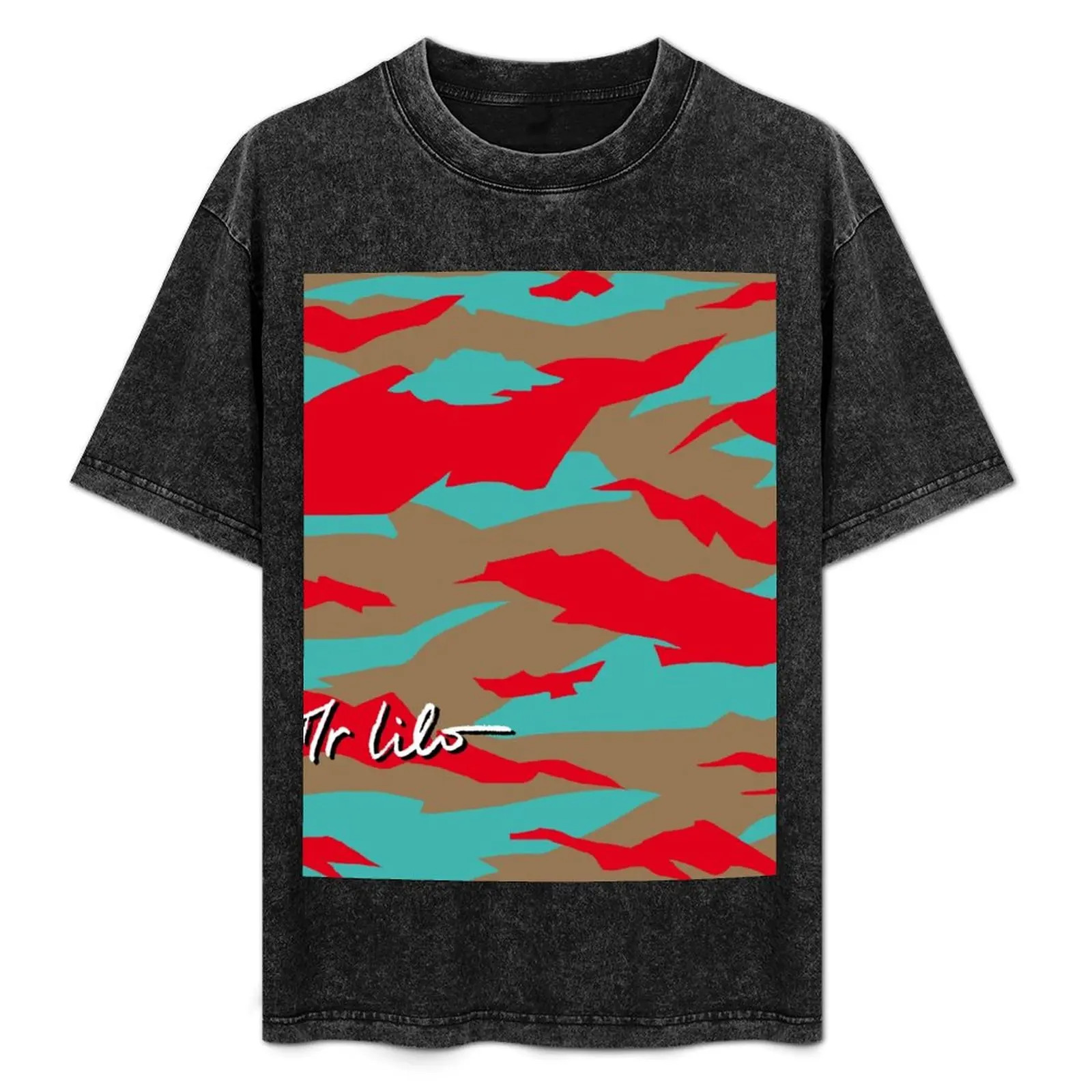 Colors T-Shirt Trendy Print Short Sleeve T-Shirt
Colors T-Shirt Trendy Print Short Sleeve T-Shirt