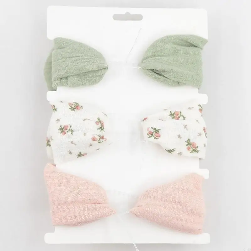Q22D 3pcs Baby Headband Baby Headbands with Bowknot Hair Band Elasticity Suitable for Baby Girls Newborn Infant Toddlers Kid
Q22D 3pcs Baby Headband Baby Headbands with Bowknot Hair Band Elasticity Suitable for Baby Girls Newborn Infant Toddlers Kid