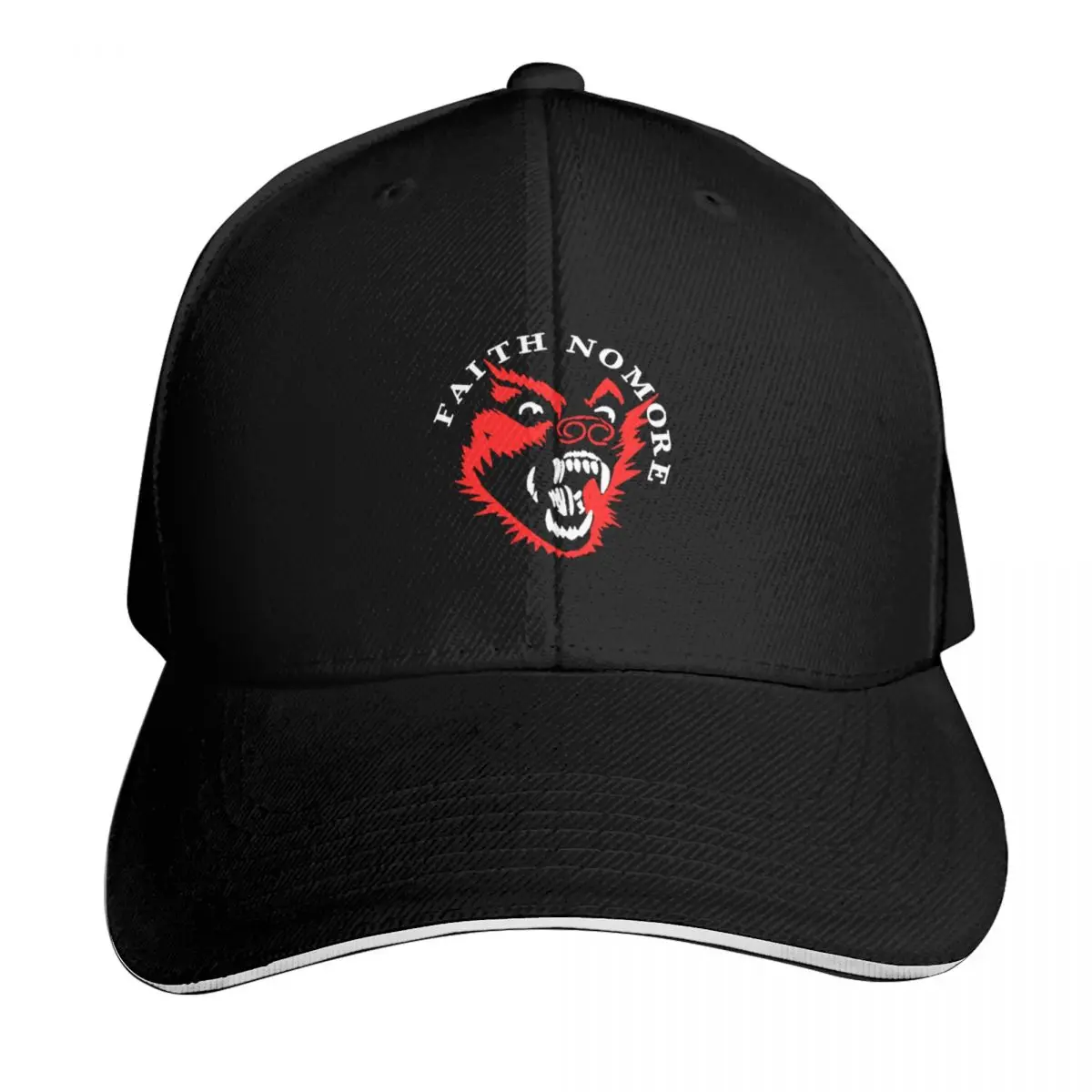 Faíth No More logo band Baseball Cap Mountaineering hats on offer Streetwear Christmas Hat Girl'S Hats Men's
Faíth No More logo band Baseball Cap Mountaineering hats on offer Streetwear Christmas Hat Girl'S Hats Men's