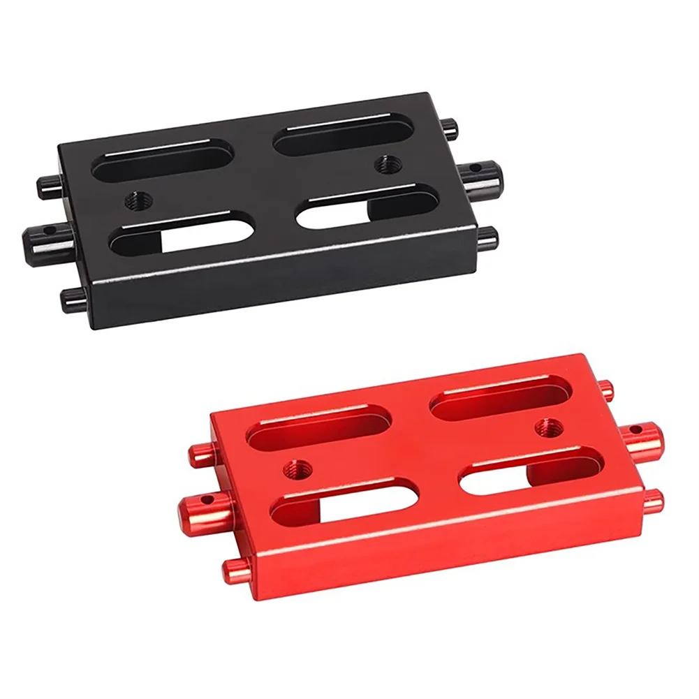 RCTOYFUN Aluminum Car Body Wing Spoiler Mount Upgrades Parts Accessories for 1/10 RC Car Tamiya Hotshot II
RCTOYFUN Aluminum Car Body Wing Spoiler Mount Upgrades Parts Accessories for 1/10 RC Car Tamiya Hotshot II
