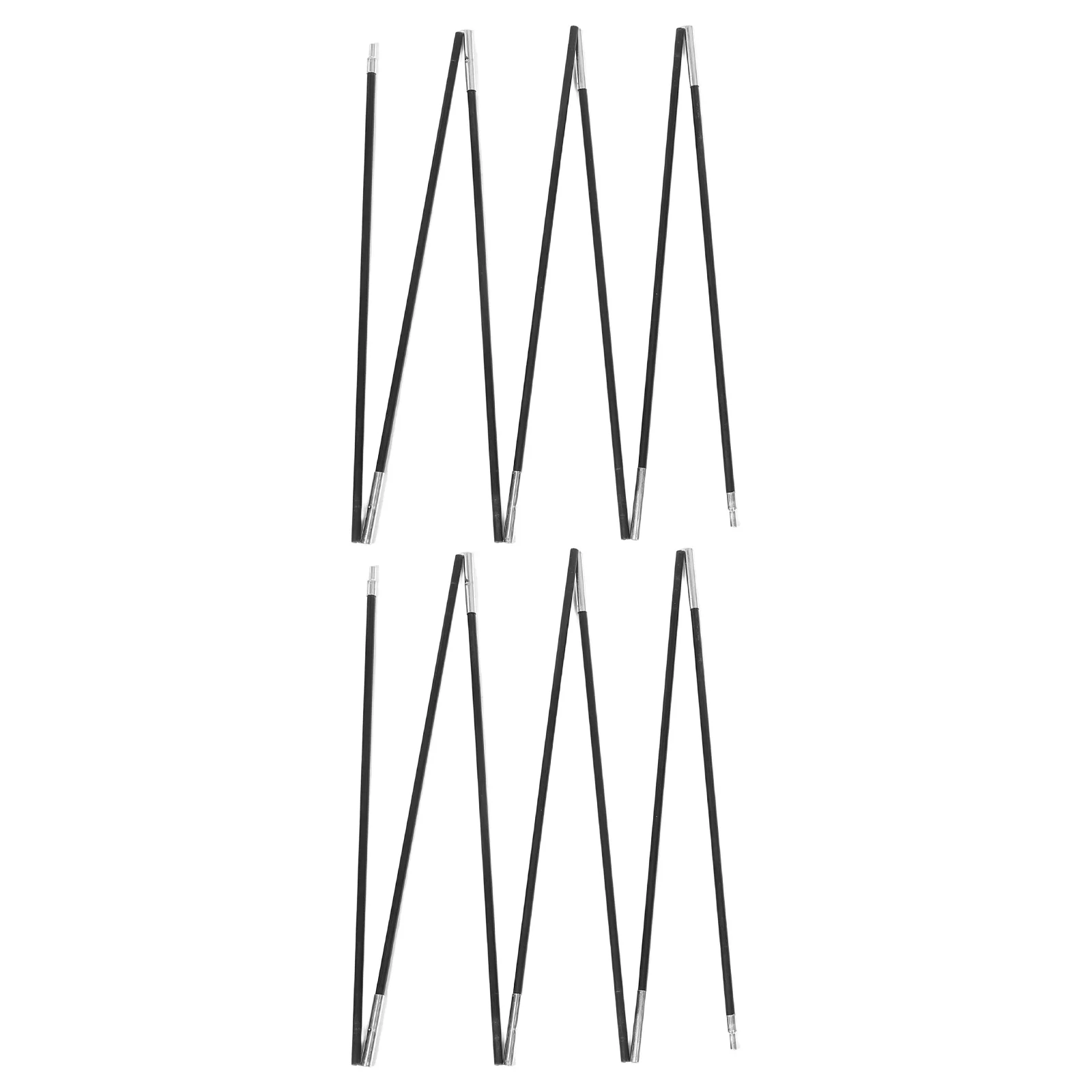 2 Pcs Outdoor Tent Pole Canopy Poles Beach Tarpaulin Replacement Black Camping Gear
2 Pcs Outdoor Tent Pole Canopy Poles Beach Tarpaulin Replacement Black Camping Gear