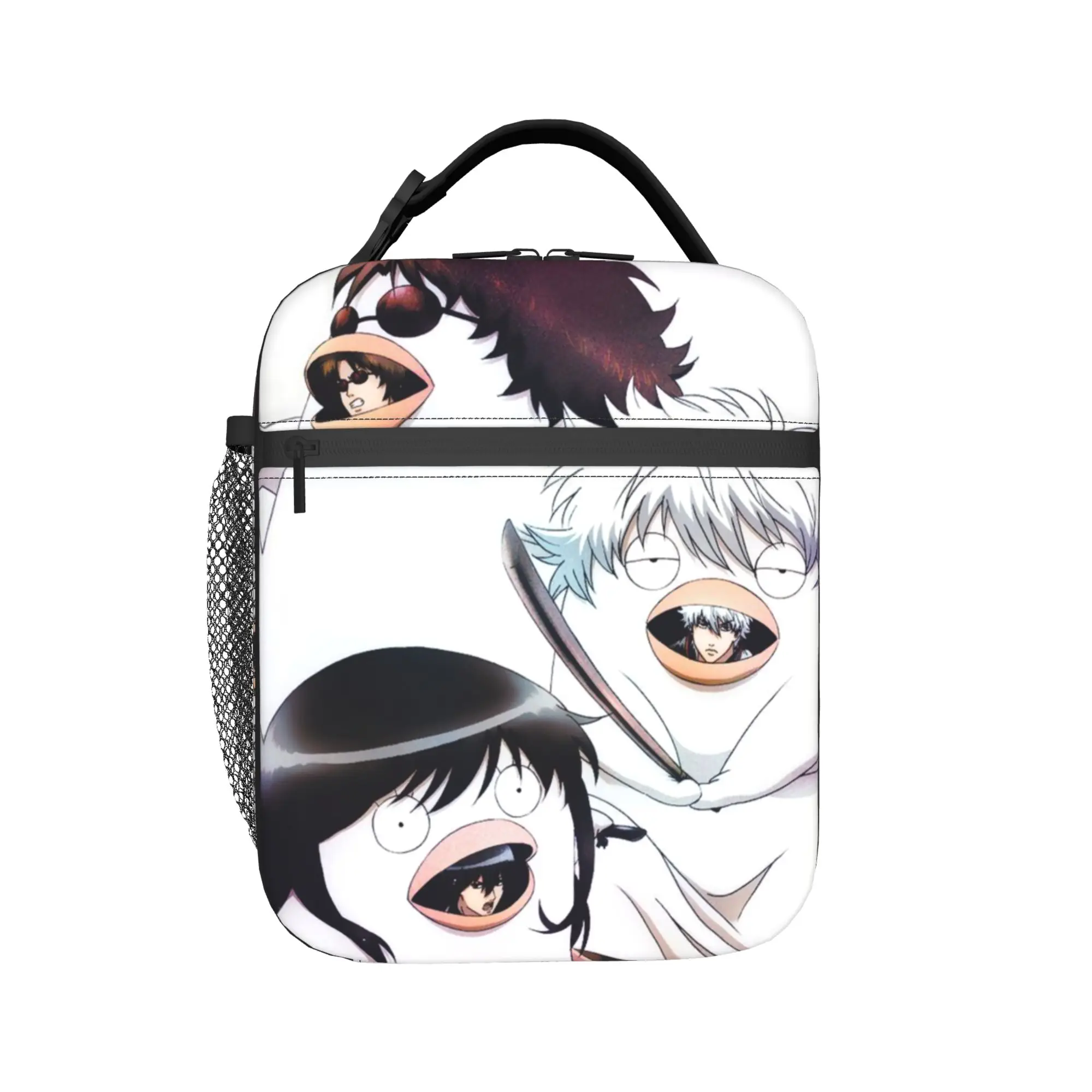 Elizabeth Gintama Tapestry anime Insulated Lunch Bags for Men Women Food Bags Portable Thermal Cooler Lunch Boxes For Picnic
Elizabeth Gintama Tapestry anime Insulated Lunch Bags for Men Women Food Bags Portable Thermal Cooler Lunch Boxes For Picnic