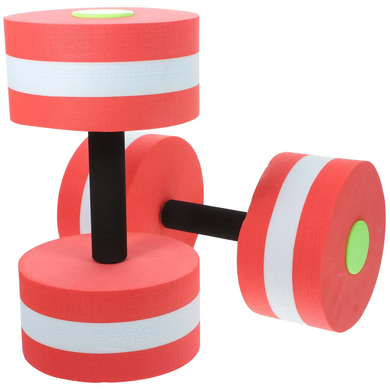 2 Pcs Floating Dumbbells EVA Foam Barbells for Water Aerobics Swimming Fitness Exercise Equipment Blue Lightweight
2 Pcs Floating Dumbbells EVA Foam Barbells for Water Aerobics Swimming Fitness Exercise Equipment Blue Lightweight