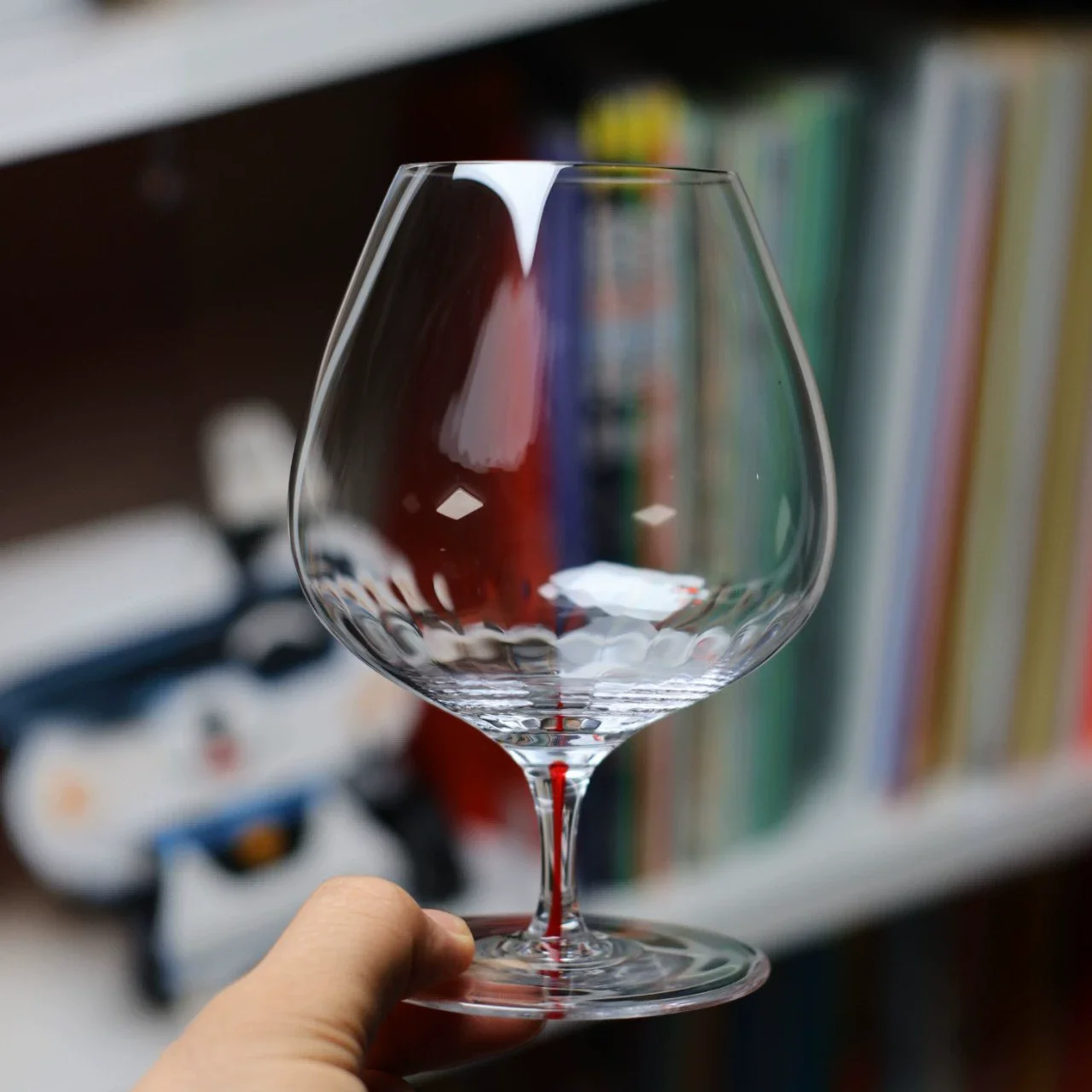 600ml Crystal Glass Brandy Red Wine Glasses Short Leg Cognac Mug Whiskey Household Water Bottle Transparent Cup Waterbottle
600ml Crystal Glass Brandy Red Wine Glasses Short Leg Cognac Mug Whiskey Household Water Bottle Transparent Cup Waterbottle