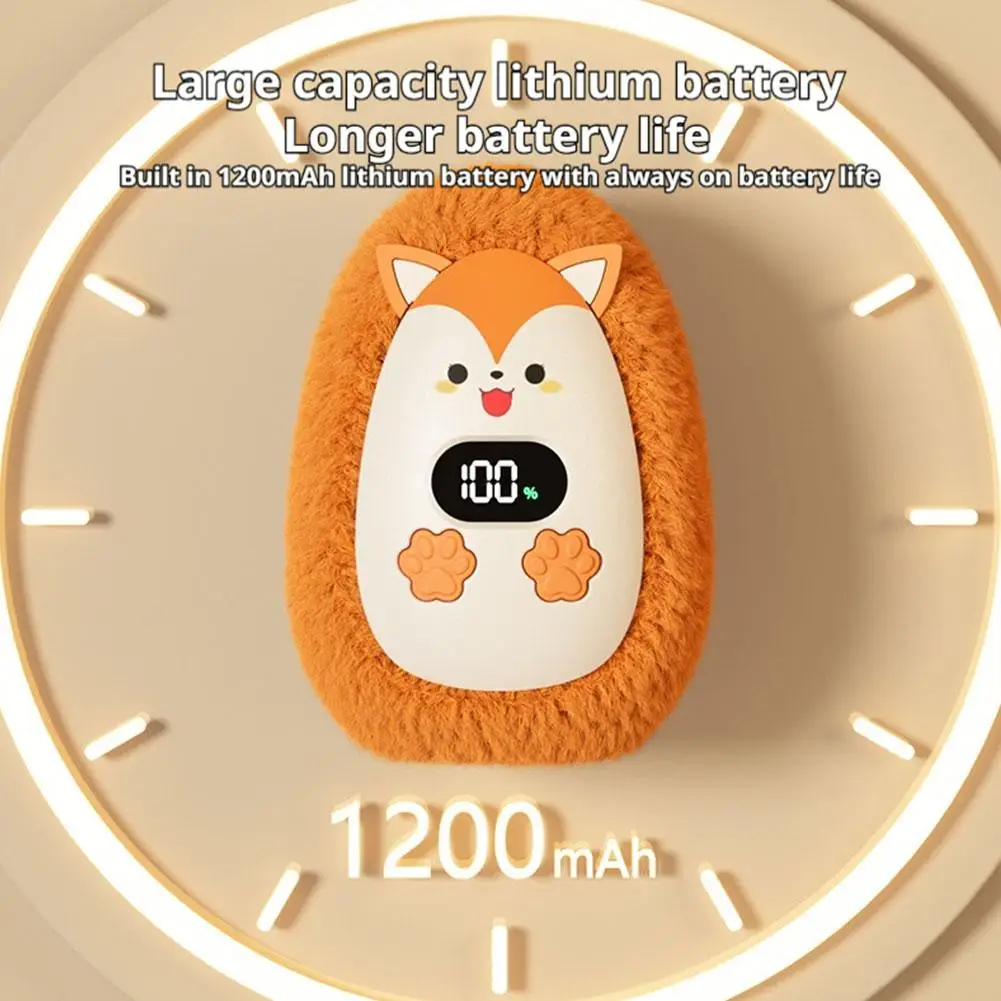 Для активного отдыха Легкая карманная многоразовая перезаряжаемая флисовая грелка для рук Мини-грелка с несколькими настройками температуры
Для активного отдыха Легкая карманная многоразовая перезаряжаемая флисовая грелка для рук Мини-грелка с несколькими настройками температуры