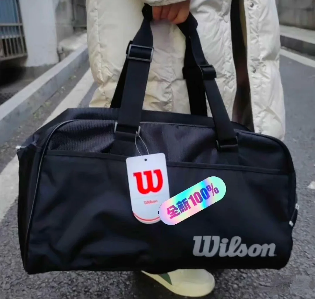 НОВЫЙ рюкзак Wilson Tennnis Super Tour Laver V9, спортивная сумка для теннисной ракетки, большая вместительная сумка для спортивной одежды на открытом воздухе
НОВЫЙ рюкзак Wilson Tennnis Super Tour Laver V9, спортивная сумка для теннисной ракетки, большая вместительная сумка для спортивной одежды на открытом воздухе