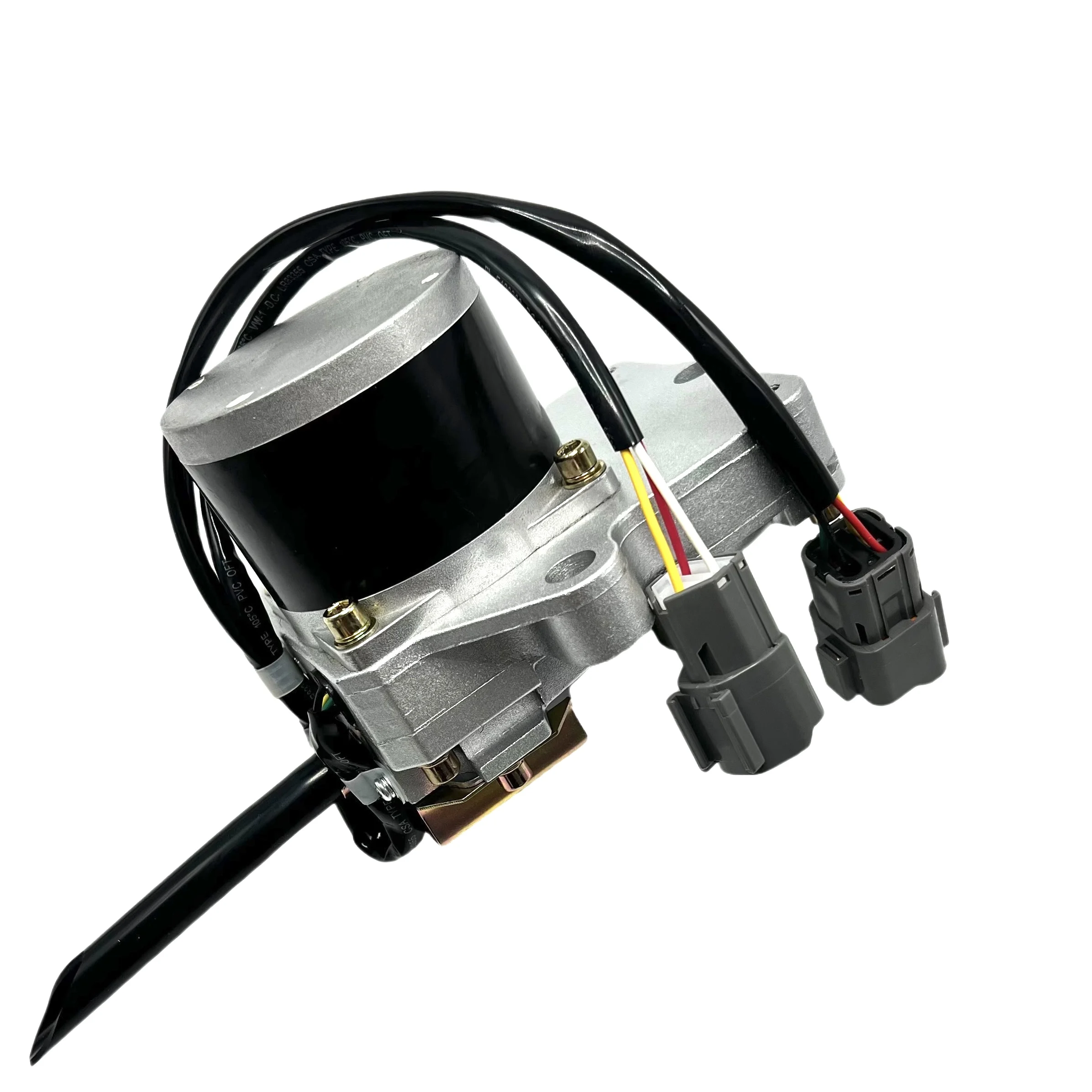 High Quality Excavator 7834-40-2003 Throttle Motor 7834-40-2000 7834-40-2002 For PC100 PC120 PC200 PC400
High Quality Excavator 7834-40-2003 Throttle Motor 7834-40-2000 7834-40-2002 For PC100 PC120 PC200 PC400