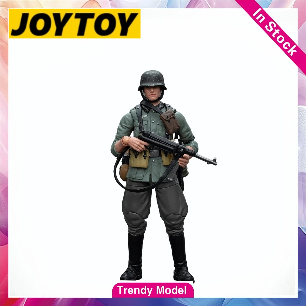 【TM】В наличии JOYTOY WWI Wehrmacht 1/18 Коллекционная фигурка-модель, игрушка, подарок, украшение
【TM】В наличии JOYTOY WWI Wehrmacht 1/18 Коллекционная фигурка-модель, игрушка, подарок, украшение