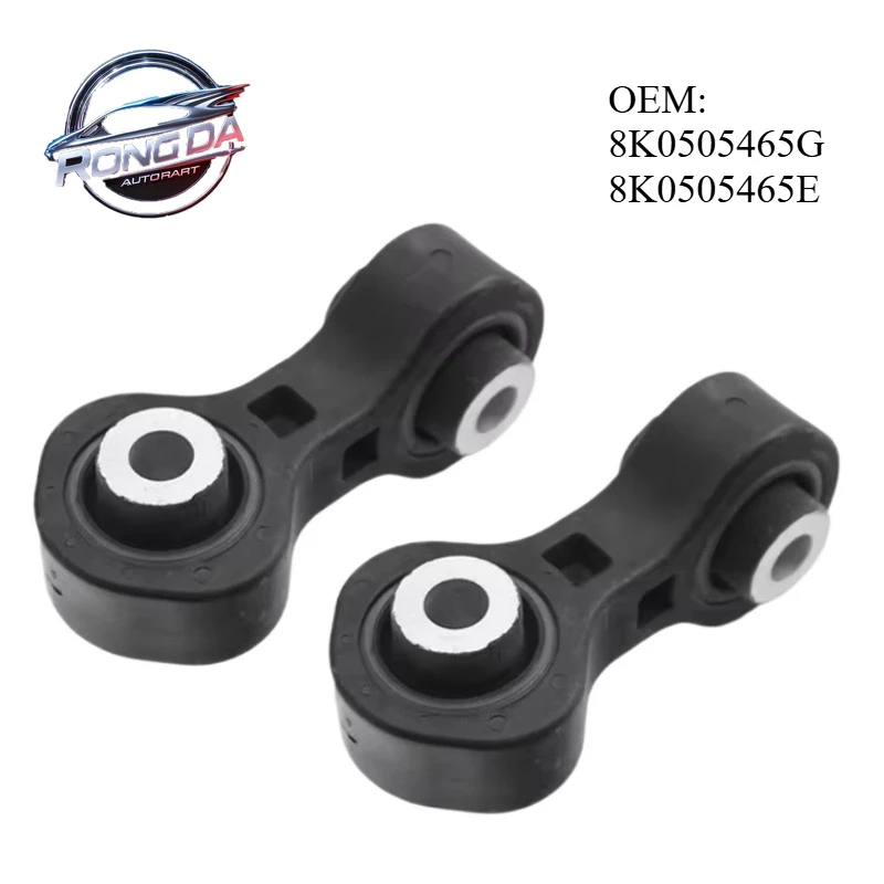 OEM 8K0505465G 2 Pcs Rear Axle Sway Bar End Stabilizer Link Ball Joint Car Accessories For A4 A5 A6 A7 A8 Q5 RS4 RS5 RS6 RS7
OEM 8K0505465G 2 Pcs Rear Axle Sway Bar End Stabilizer Link Ball Joint Car Accessories For A4 A5 A6 A7 A8 Q5 RS4 RS5 RS6 RS7