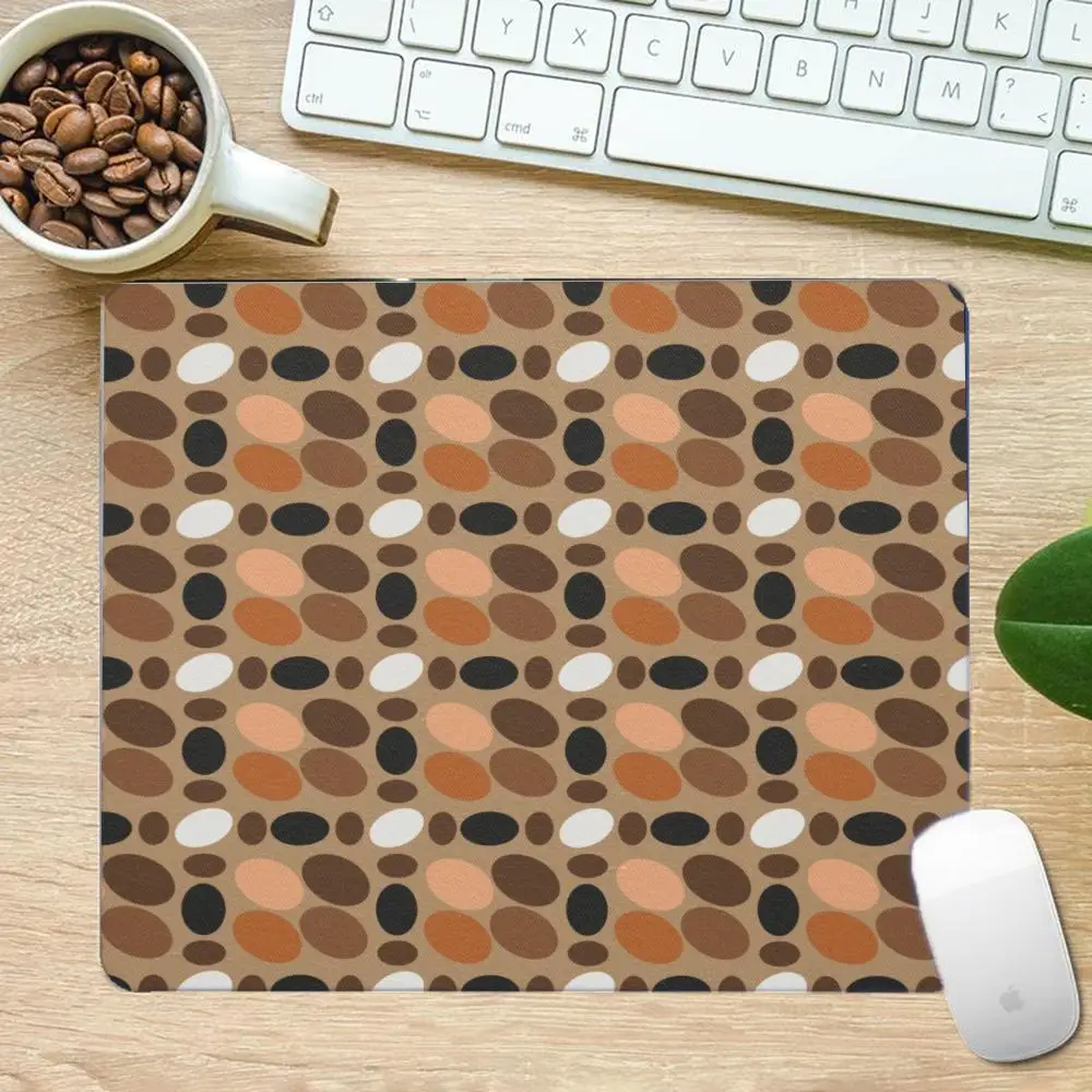 Playful Dot & Floral Pattern Gaming Mouse Pad/Desk Mat
Playful Dot & Floral Pattern Gaming Mouse Pad/Desk Mat
