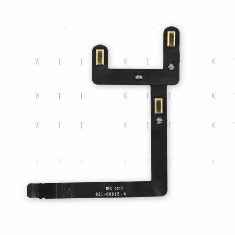 TT OEM для MacBook Pro 15 дюймов A1990 2019 2018 оригинальный гибкий кабель для микрофона 821-00615
TT OEM для MacBook Pro 15 дюймов A1990 2019 2018 оригинальный гибкий кабель для микрофона 821-00615