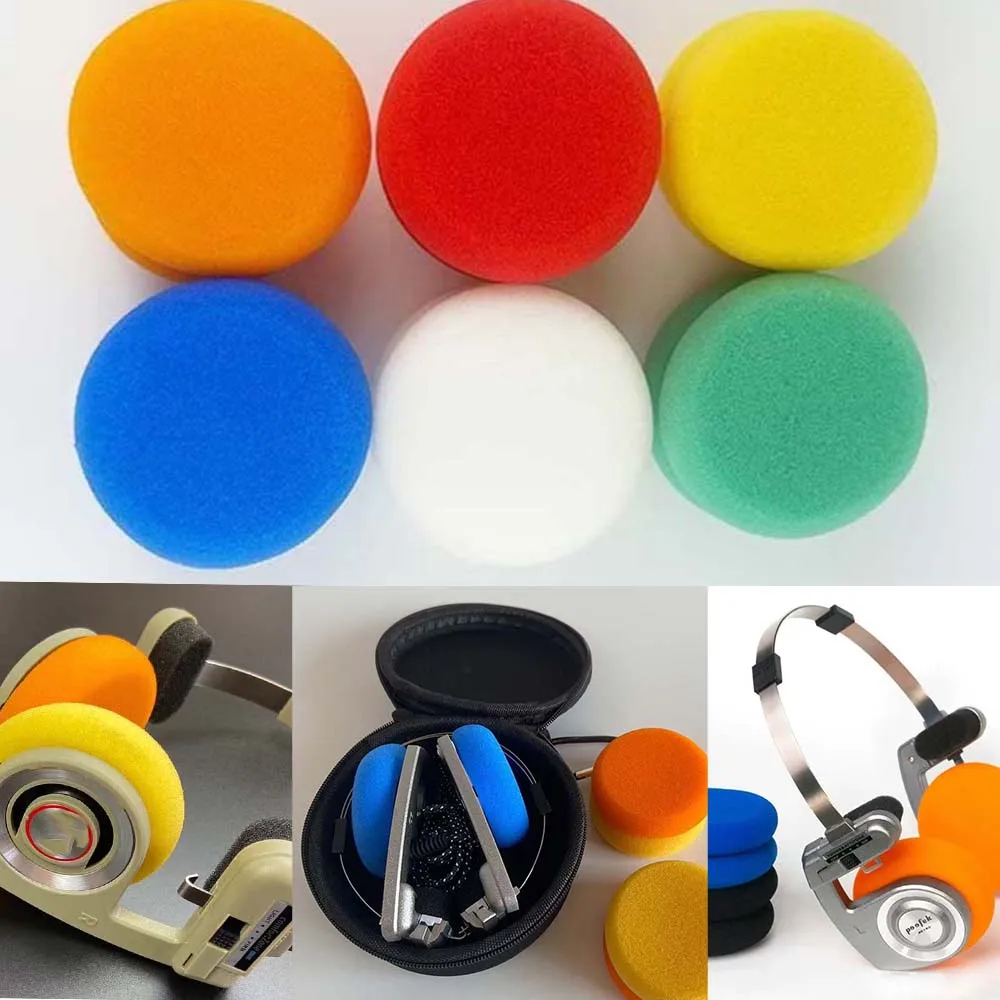 Foam Ear Pad Cushion For KOSS Porta Pro PP KSC35 KSC75 KSC55 Earpads Cushion
Foam Ear Pad Cushion For KOSS Porta Pro PP KSC35 KSC75 KSC55 Earpads Cushion