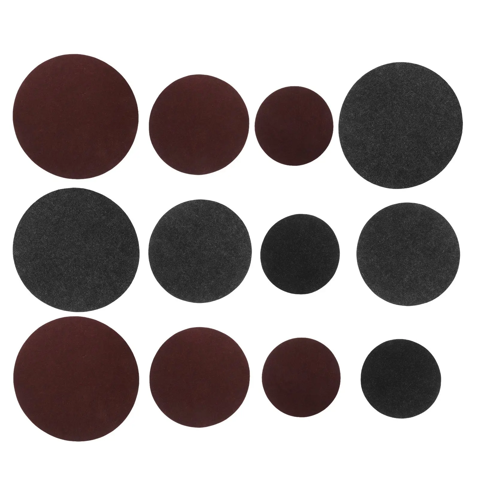 12 Pcs Round Felt Coasters Durable Reusable Dual Sided Anti Slip Bottom Cushion Pad for Flower Pot Vase Mat Planter Felt Mat
12 Pcs Round Felt Coasters Durable Reusable Dual Sided Anti Slip Bottom Cushion Pad for Flower Pot Vase Mat Planter Felt Mat