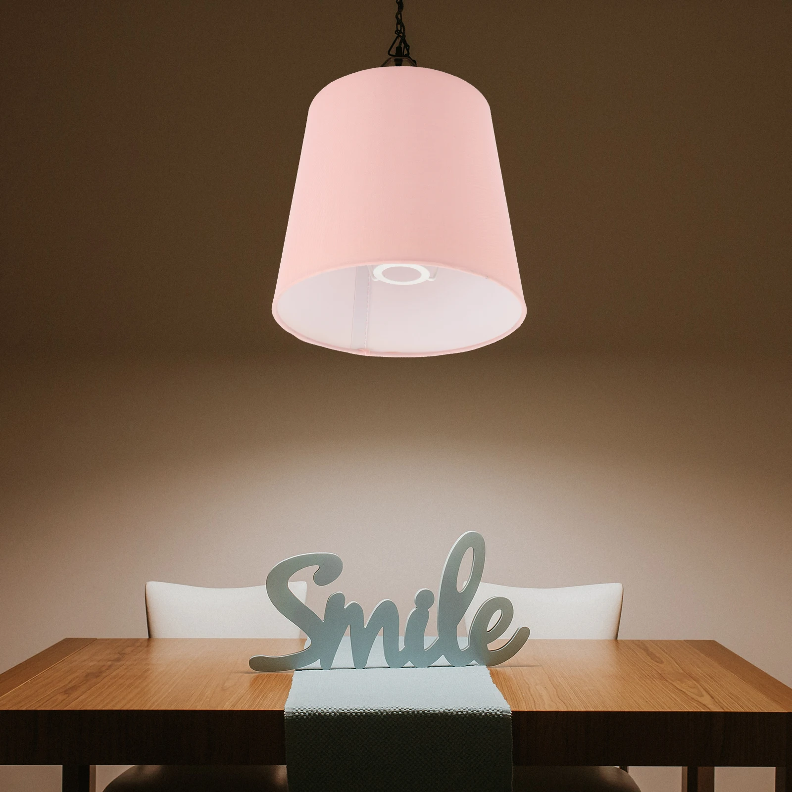 Modern Cone Lamp Shade Simple Yellow Cloth Table Lampshade Cover for Desk Bedside E14 LED Home Hotel Decor Replacement
Modern Cone Lamp Shade Simple Yellow Cloth Table Lampshade Cover for Desk Bedside E14 LED Home Hotel Decor Replacement