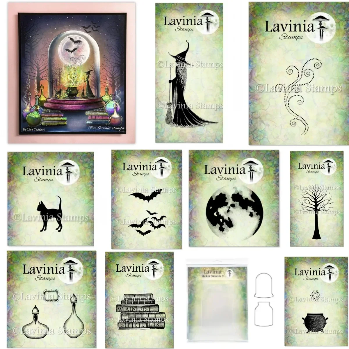 Craft Clearance 2024 New Halloween Witch Tree Cat Moon Clear Stamps Stencil Diy Decorating Scrapbook Paper Card Album Embossing
Craft Clearance 2024 New Halloween Witch Tree Cat Moon Clear Stamps Stencil Diy Decorating Scrapbook Paper Card Album Embossing