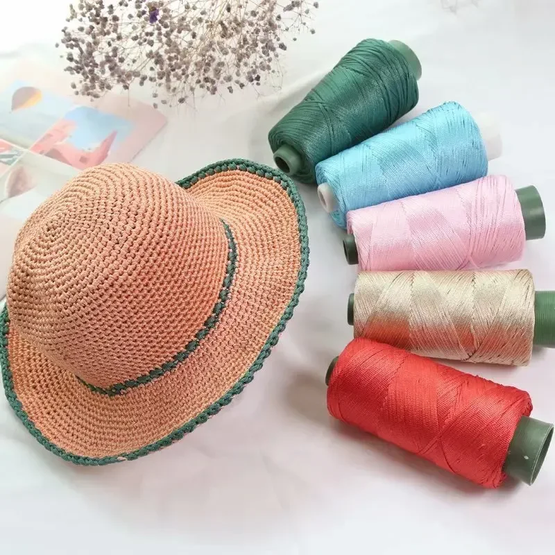 1pcs 230g/ball Silk Cotton Linen Light Ice Linen Flat Belt Visor Hand-woven Diy Hook Bag Cushion Hollow Bright Silk Thread
1pcs 230g/ball Silk Cotton Linen Light Ice Linen Flat Belt Visor Hand-woven Diy Hook Bag Cushion Hollow Bright Silk Thread