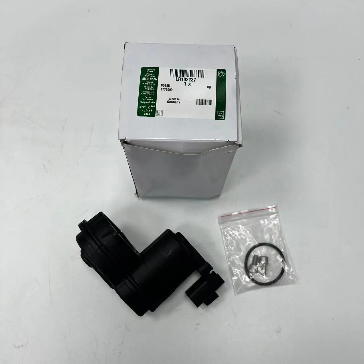 Rear Parking Brake Actuator LR102237 For Range Rover Land Rover Range Rover Sport Defender Discovery 5 Parking brake actuator
Rear Parking Brake Actuator LR102237 For Range Rover Land Rover Range Rover Sport Defender Discovery 5 Parking brake actuator