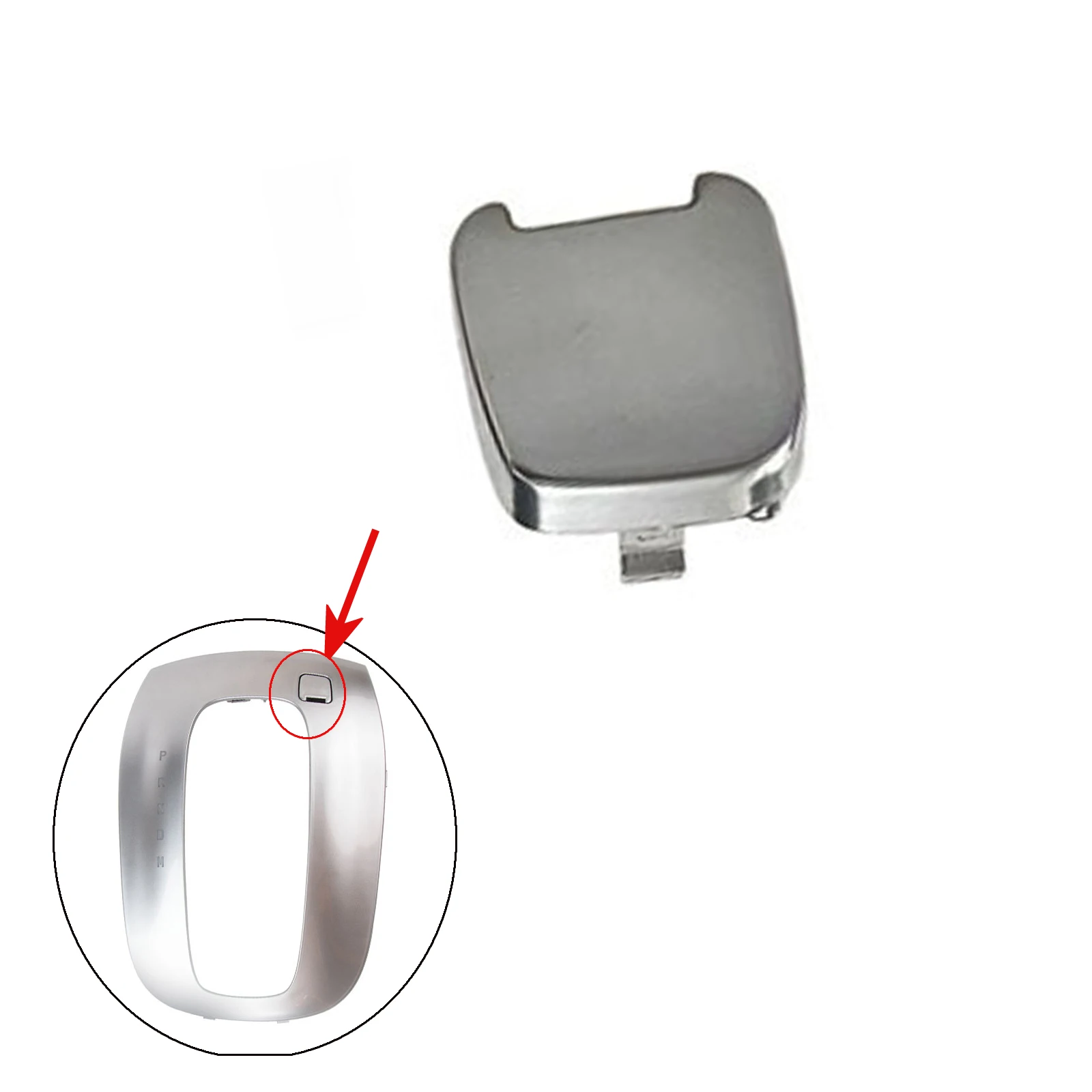 Car Gear Shift Gaiter Boot Console Cap Silver For Chevrolet For TRAX For Buick For Encore 2017-2018 Console Cap Frame Cover Trim
Car Gear Shift Gaiter Boot Console Cap Silver For Chevrolet For TRAX For Buick For Encore 2017-2018 Console Cap Frame Cover Trim