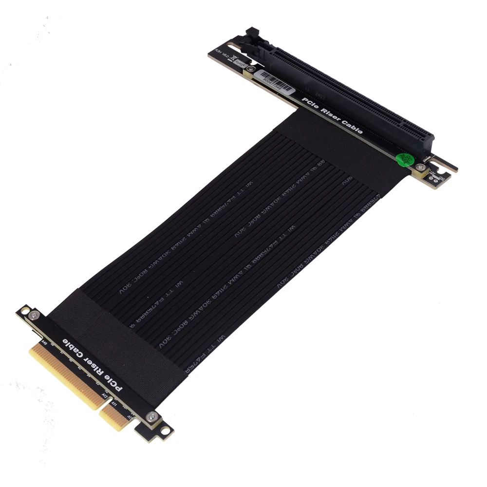 ADT Graphics Card Extension Cable PCIe 4.0 X8 to X16 U2 Multi-Card Support for RTX 3060 3070 3080 Hard Disk Server Motherboard
ADT Graphics Card Extension Cable PCIe 4.0 X8 to X16 U2 Multi-Card Support for RTX 3060 3070 3080 Hard Disk Server Motherboard