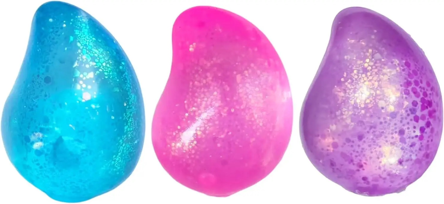 3pc Squishy Drop Stress Balls for Adults Drop Malt Sugar Balls,Water Drop Squishies Squeeze Toys,Fidget Toys for Kids with Autism Stress Drop Gifts Anxiety Relief Office Classroom Prize Toys
3pc Squishy Drop Stress Balls for Adults Drop Malt Sugar Balls,Water Drop Squishies Squeeze Toys,Fidget Toys for Kids with Autism Stress Drop Gifts Anxiety Relief Office Classroom Prize Toys
