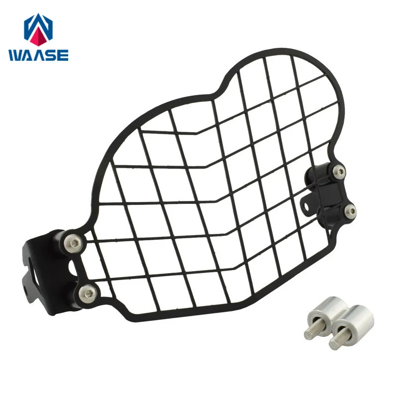 waase For BMW G650GS G650 GS 2011 2012 2013 2014 2015 2016 2017 Headlight Head Lamp Light Grille Guard Cover Protector
waase For BMW G650GS G650 GS 2011 2012 2013 2014 2015 2016 2017 Headlight Head Lamp Light Grille Guard Cover Protector