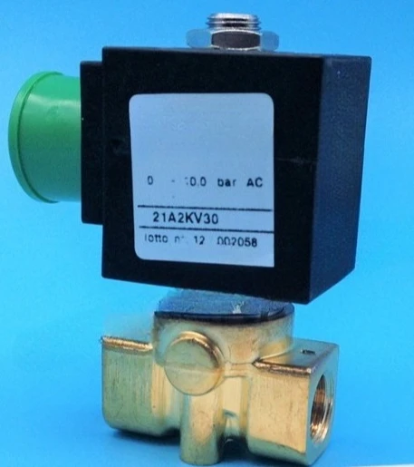 21A2KV30 Original Direct Acting Normally Closed Two-way Solenoid Valve Accessoire Voiture Car Accessories Garden Tools
21A2KV30 Original Direct Acting Normally Closed Two-way Solenoid Valve Accessoire Voiture Car Accessories Garden Tools