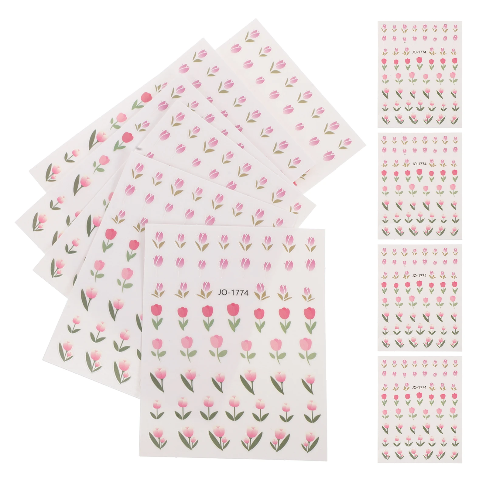 10pcs Self Adhesive Stickers Women Nail Supplies 3D Floral Decals Waterproof Nail Decals Variety Choices
10pcs Self Adhesive Stickers Women Nail Supplies 3D Floral Decals Waterproof Nail Decals Variety Choices