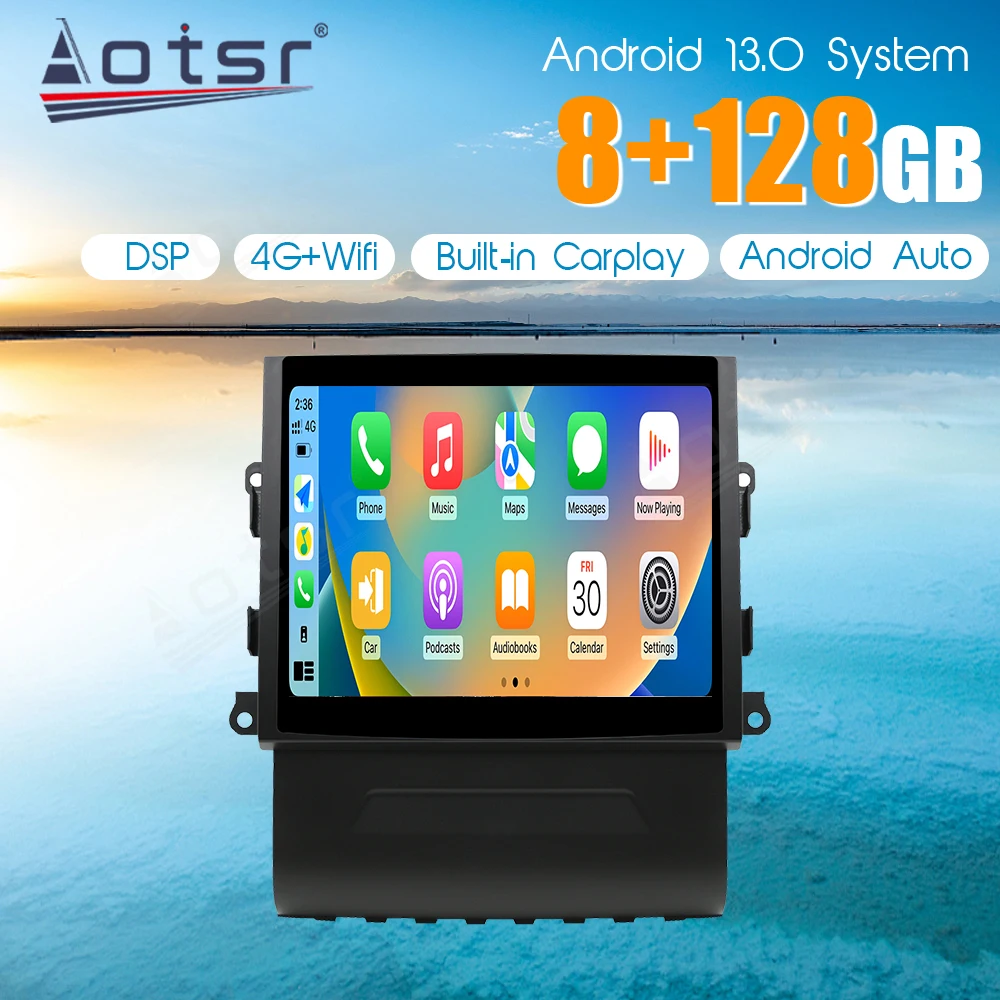 Car Radio For Porsche Macan 2014-2017 Android 13 8 Core 4+64GB GPS Multimedia Player With IPS HD Screen DSP 4G Carplay Auto WIFI
Car Radio For Porsche Macan 2014-2017 Android 13 8 Core 4+64GB GPS Multimedia Player With IPS HD Screen DSP 4G Carplay Auto WIFI