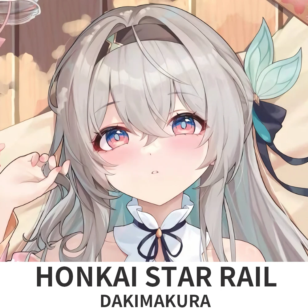 Anime Dakimakura Honkai Star Rail Robin Firefly Style Pattern Pillow Cover Sofa Bed Cushion Case
Anime Dakimakura Honkai Star Rail Robin Firefly Style Pattern Pillow Cover Sofa Bed Cushion Case
