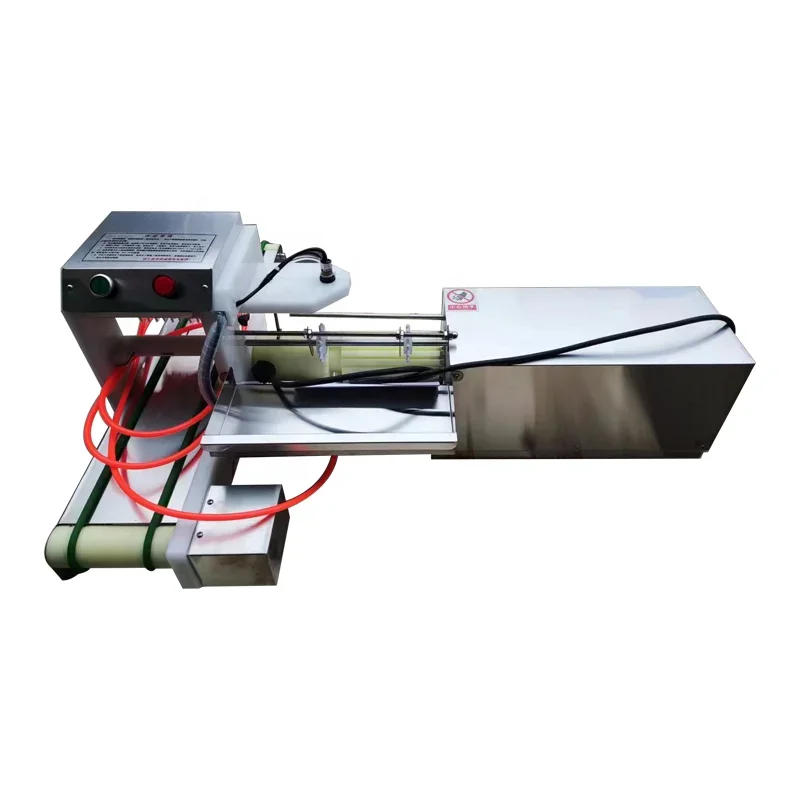 1500pcs/h Souvlaki Skewer Machine|satay Meat Skewer Wearing Machine| Chicken Kebab String Wearing Machine
1500pcs/h Souvlaki Skewer Machine|satay Meat Skewer Wearing Machine| Chicken Kebab String Wearing Machine