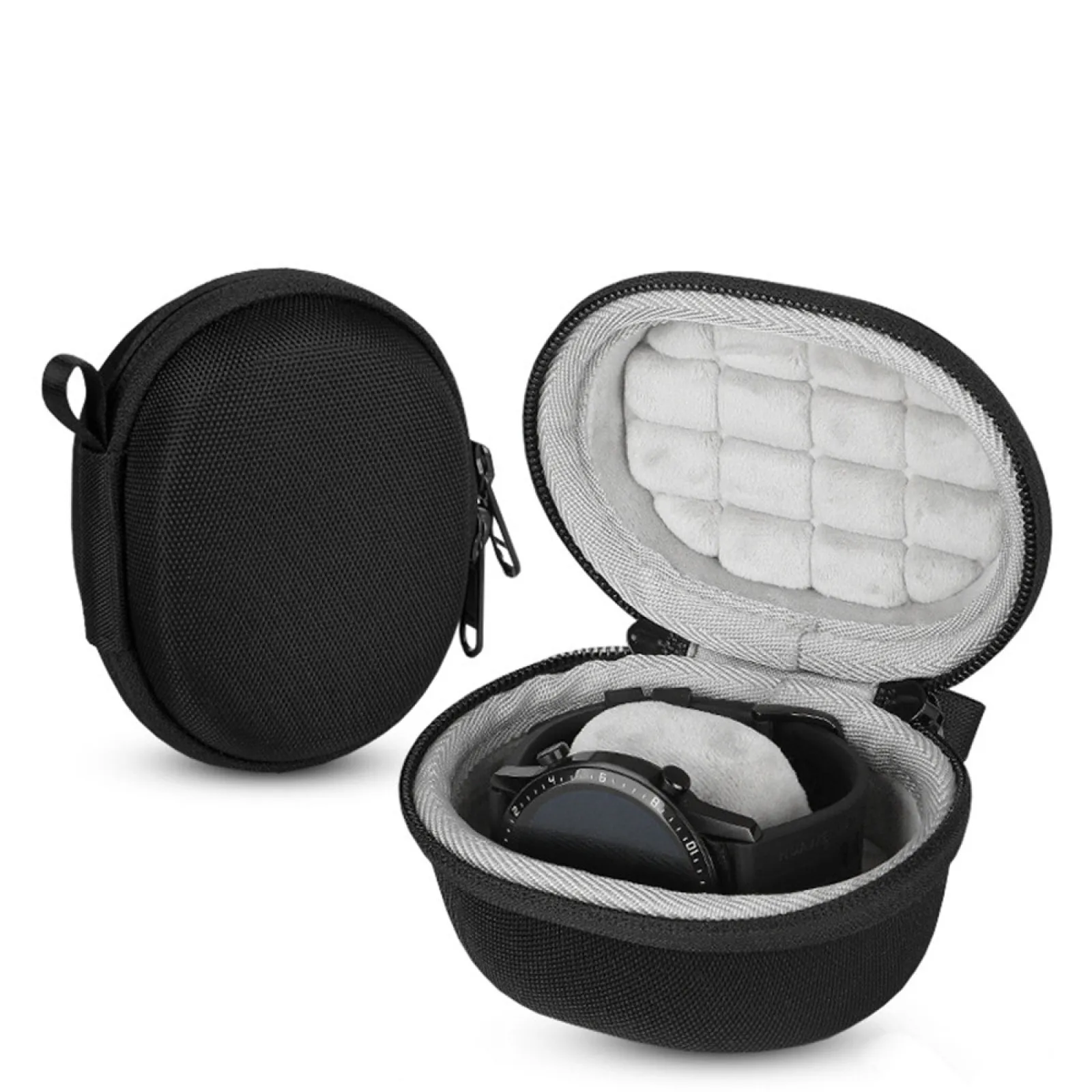 EVA Travel Watch Storage Case for iWatch 7/6 for Apple Watch 7 6 Watch EVA Hard Shell Carrying Box Shockproof Protection Pouch
EVA Travel Watch Storage Case for iWatch 7/6 for Apple Watch 7 6 Watch EVA Hard Shell Carrying Box Shockproof Protection Pouch