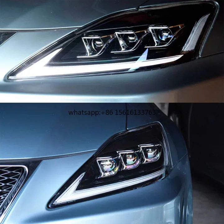 Factory Direct for Lexus IS 250 IS 350 IS F 2006-2013 Headlamp in Stock
Factory Direct for Lexus IS 250 IS 350 IS F 2006-2013 Headlamp in Stock