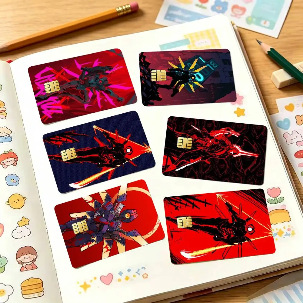ULTRAKILL G-Game Credit Card HD Stickers Small Chip Waterproof Sticker Game Card Decal Gift
ULTRAKILL G-Game Credit Card HD Stickers Small Chip Waterproof Sticker Game Card Decal Gift
