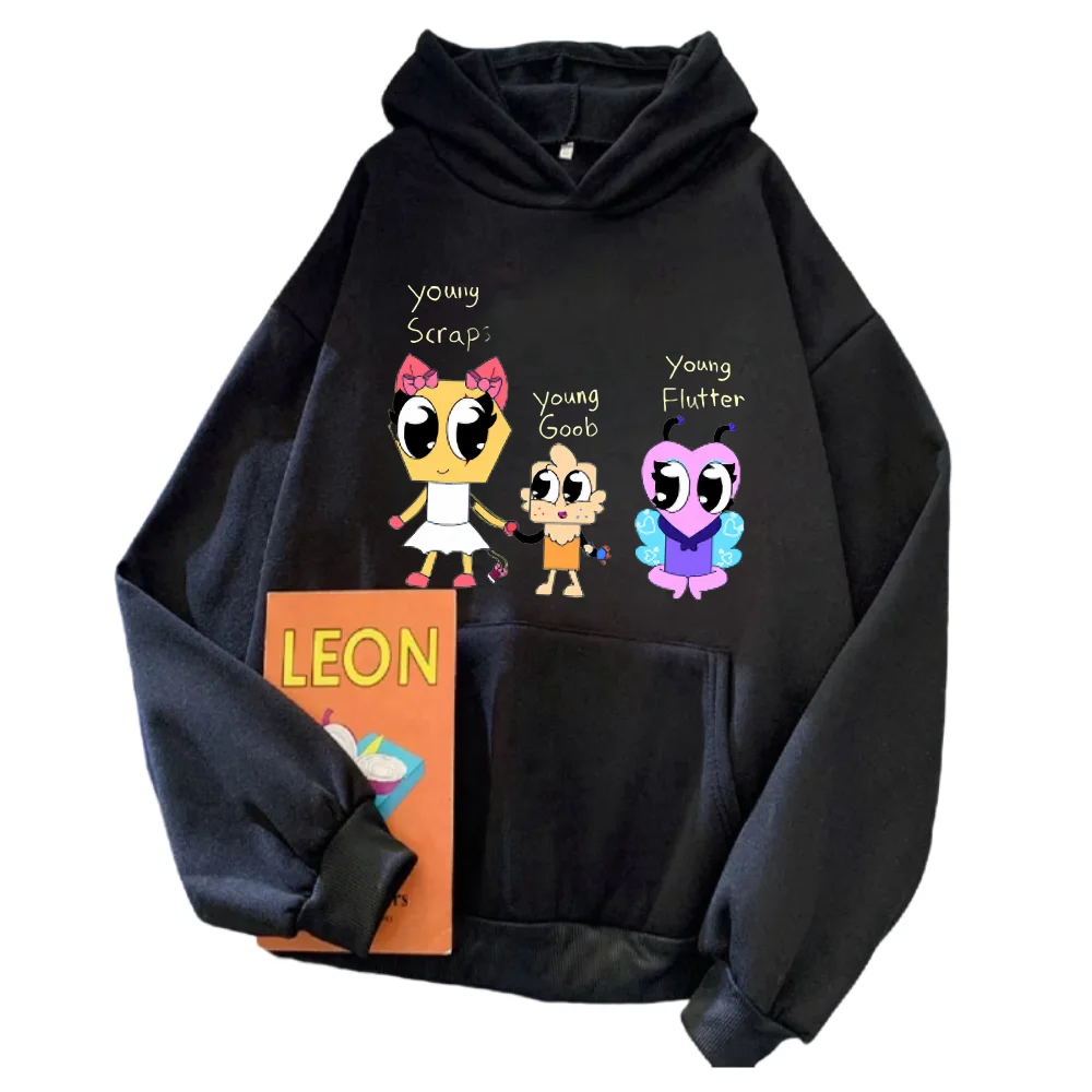 Young family y2k streetwear kawaii harajuku sweatshirt ropa Athleisure Vintage oversized Hoodies Pullover clothes tops anime fit
Young family y2k streetwear kawaii harajuku sweatshirt ropa Athleisure Vintage oversized Hoodies Pullover clothes tops anime fit