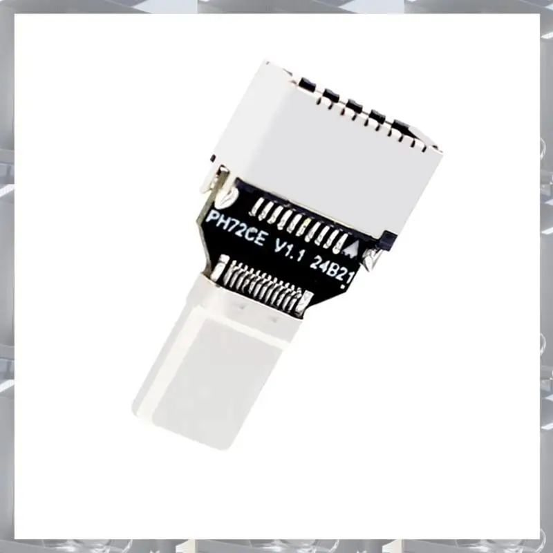 Лидер продаж-2 адаптера USB3.2 Type-C «папа» — «мама» Type-E, 20 Гбит/с, корпус компьютера, передний адаптер Type-E, 2 штекера USB3.2 Type-C на Ty
Лидер продаж-2 адаптера USB3.2 Type-C «папа» — «мама» Type-E, 20 Гбит/с, корпус компьютера, передний адаптер Type-E, 2 штекера USB3.2 Type-C на Ty