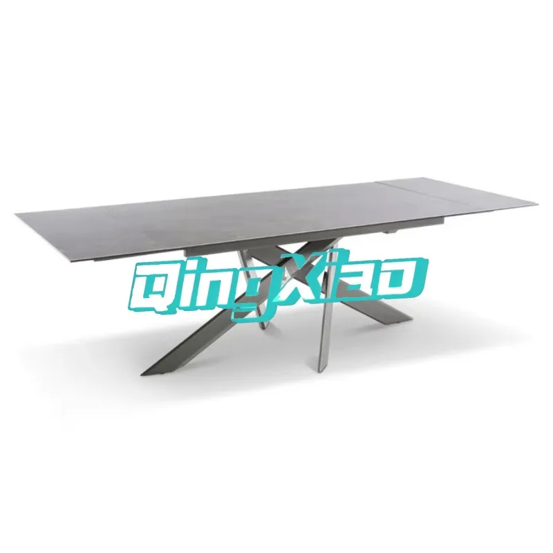 Outdoor Dining Table Metal Base Patio Table For Garden Backyard Villa Balcony Commercial Restaurant Home Use
Outdoor Dining Table Metal Base Patio Table For Garden Backyard Villa Balcony Commercial Restaurant Home Use