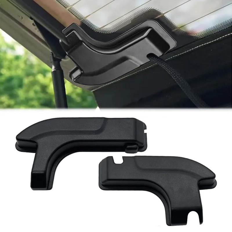 For Jeep Wrangler JL and 4xe Models 2018 2019 2020-2024 Car Rear Defogger Cable Cover Conceals Window Defroster Cables Protect
For Jeep Wrangler JL and 4xe Models 2018 2019 2020-2024 Car Rear Defogger Cable Cover Conceals Window Defroster Cables Protect