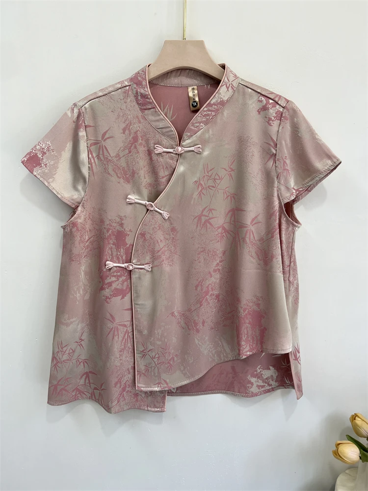 Женская футболка Ele Senior ort Sve, китайская футболка Sle irt, новинка 2025, летний моющийся топ для женщин 
Женская футболка Ele Senior ort Sve, китайская футболка Sle irt, новинка 2025, летний моющийся топ для женщин