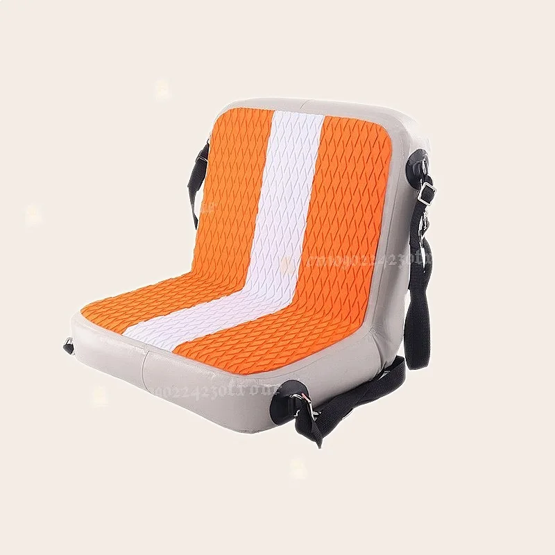 PVC Surf Paddle Board Inflatable Seat Kayak Canoe Waterproof Backrest Cushion
PVC Surf Paddle Board Inflatable Seat Kayak Canoe Waterproof Backrest Cushion
